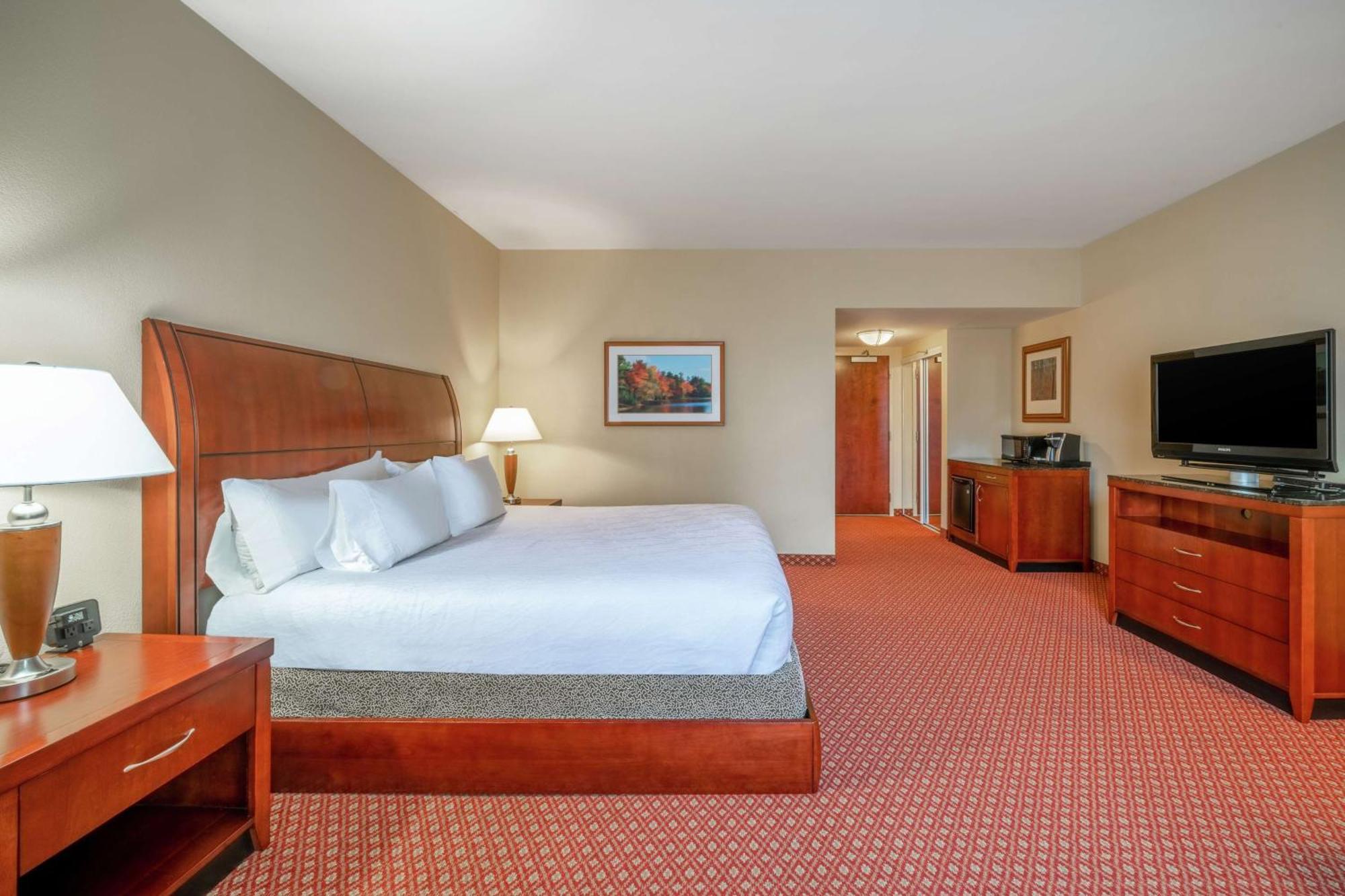 Hilton Garden Inn Morgantown Kültér fotó