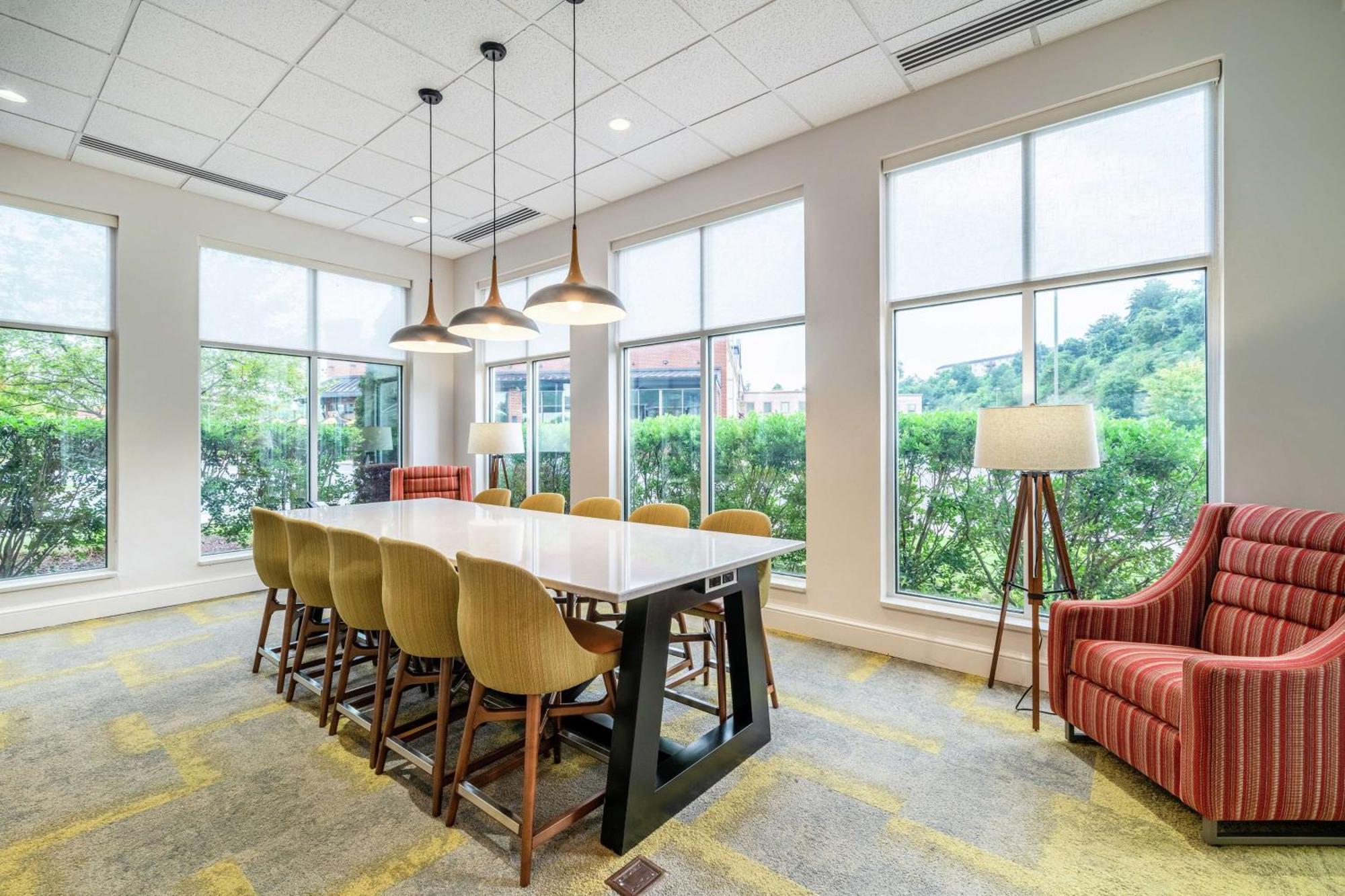 Hilton Garden Inn Morgantown Kültér fotó