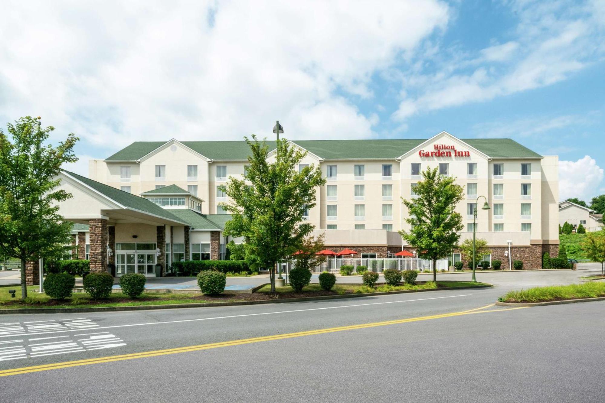 Hilton Garden Inn Morgantown Kültér fotó