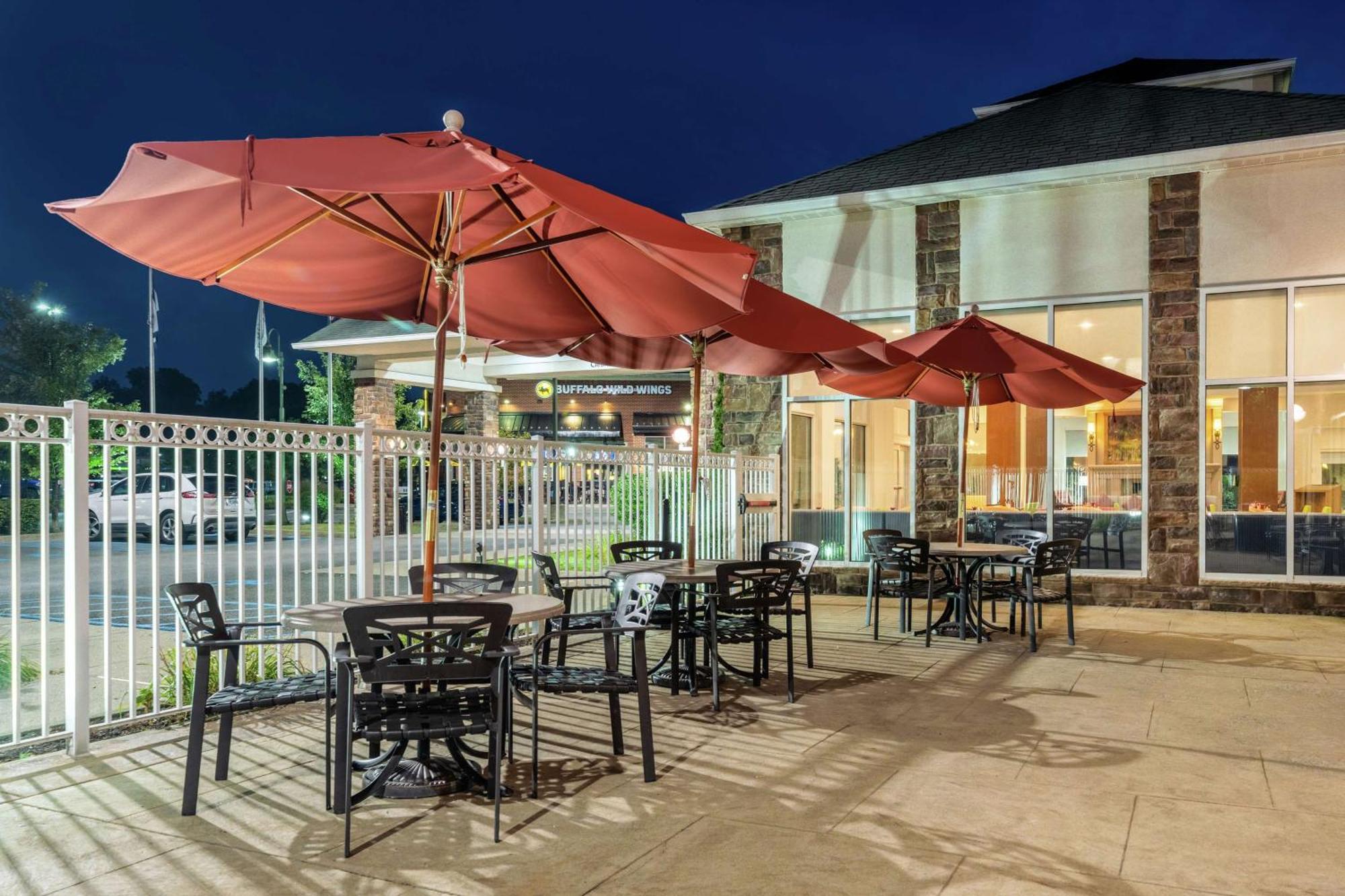 Hilton Garden Inn Morgantown Kültér fotó