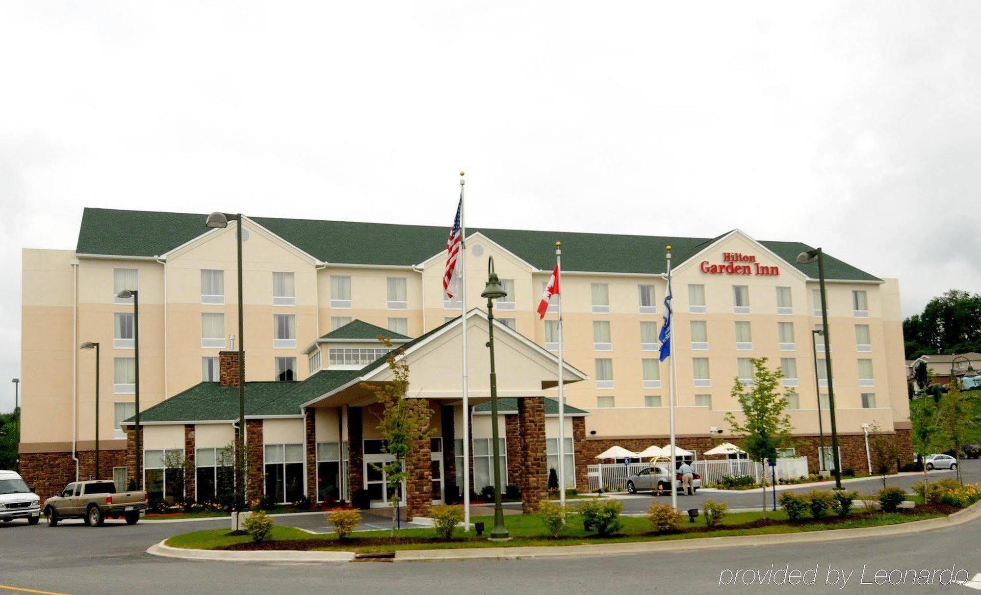 Hilton Garden Inn Morgantown Kültér fotó