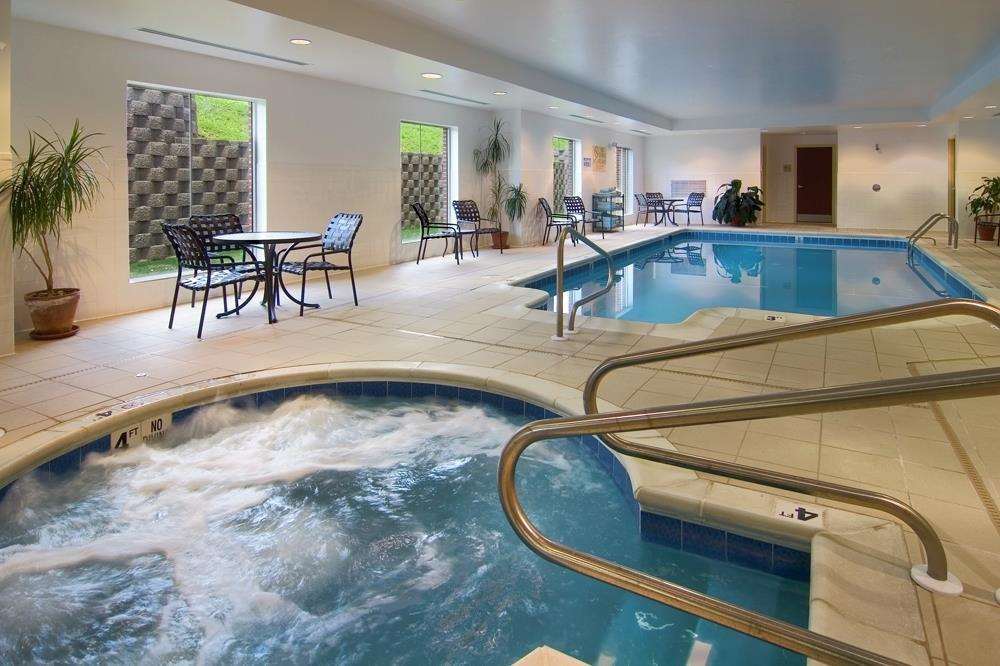 Hilton Garden Inn Morgantown Létesítmények fotó