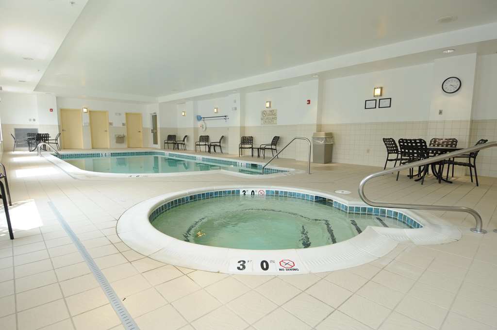 Hilton Garden Inn Morgantown Létesítmények fotó