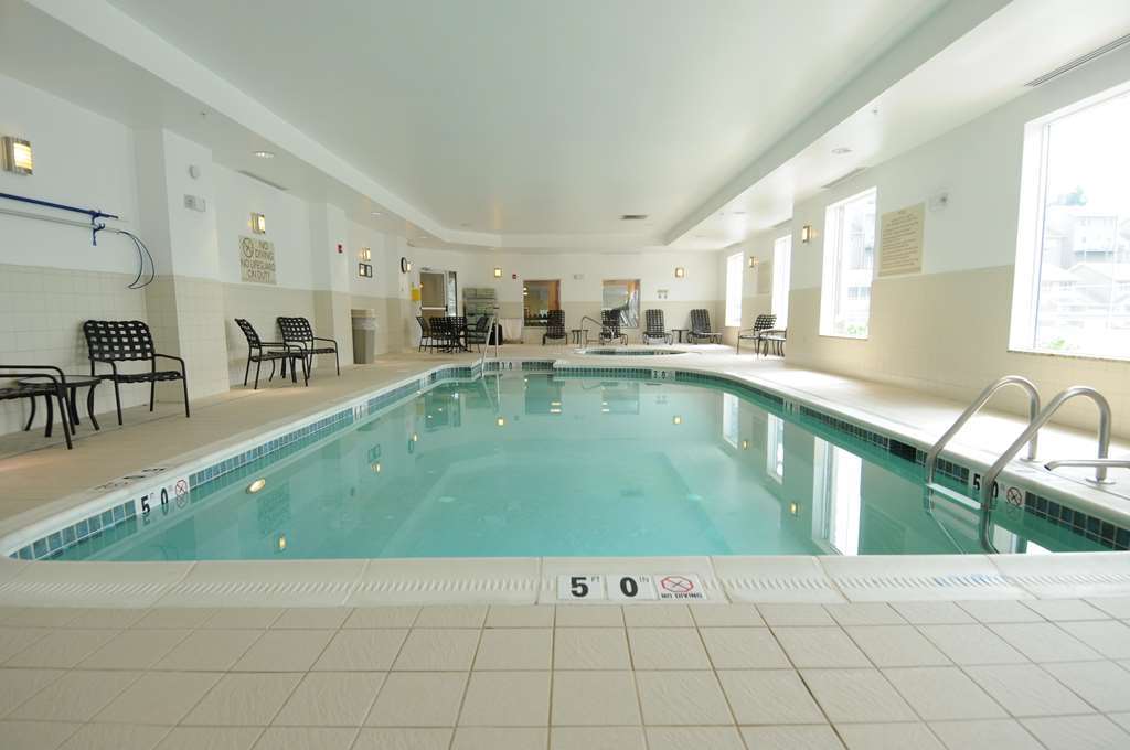 Hilton Garden Inn Morgantown Létesítmények fotó