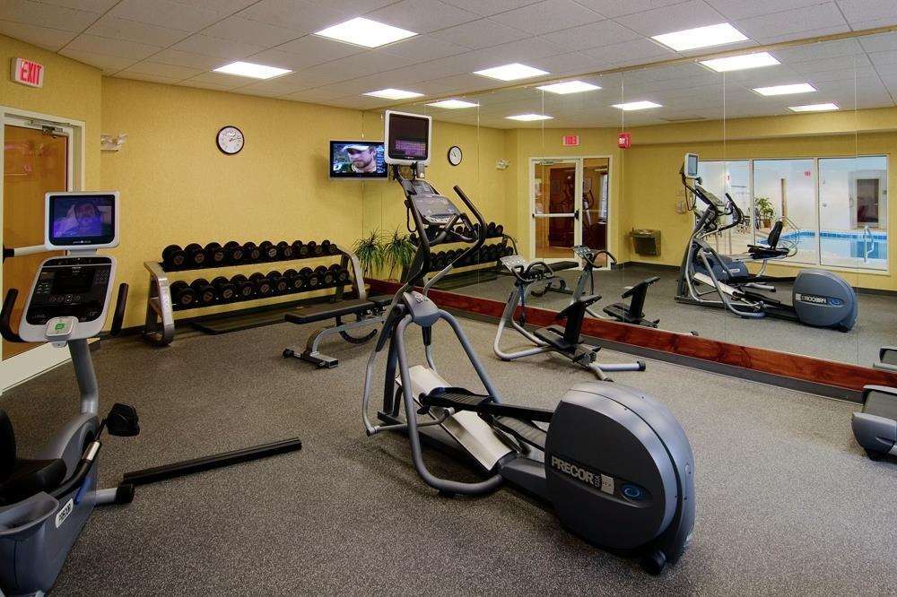 Hilton Garden Inn Morgantown Létesítmények fotó