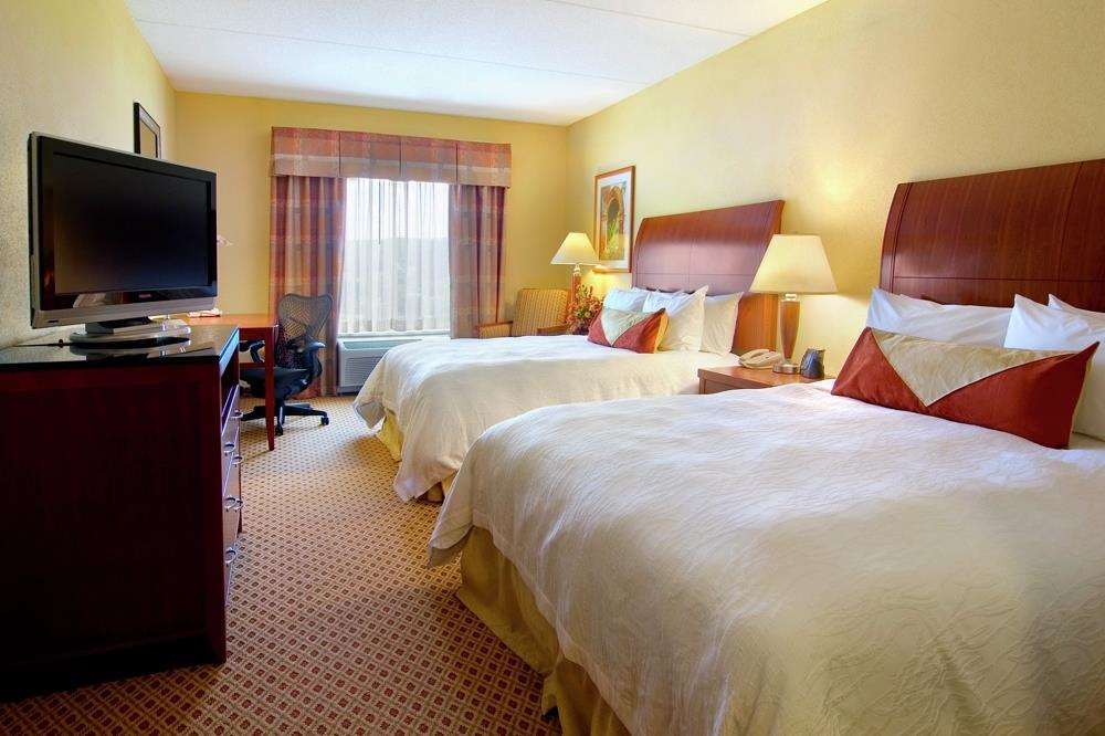 Hilton Garden Inn Morgantown Szoba fotó