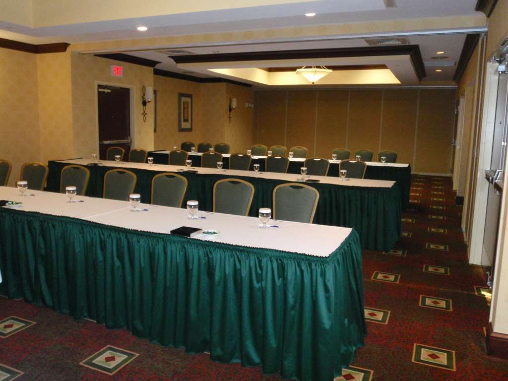 Hilton Garden Inn Morgantown Létesítmények fotó
